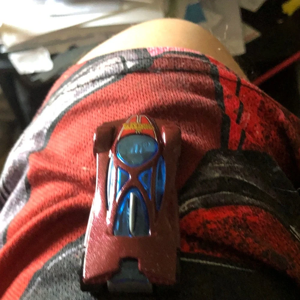 Guardians of the Galaxy Red Toy Car